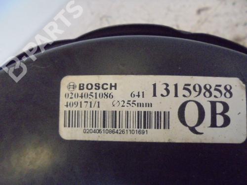 Servo brake OPEL MERIVA A MPV (X03)  | BP6158172M42 