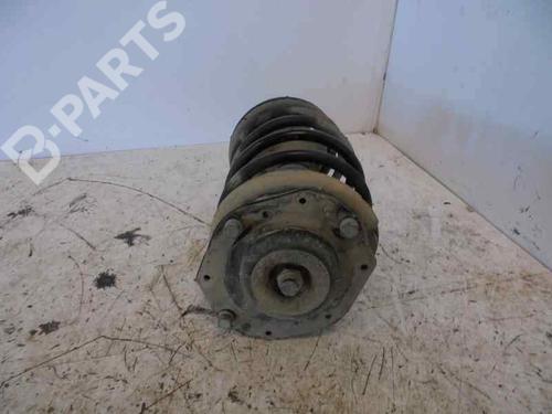 Right front shock absorber CITROËN BERLINGO / BERLINGO FIRST Box Body/MPV (M_) 1.9 D (MBDJY) | BP5581073M17 
