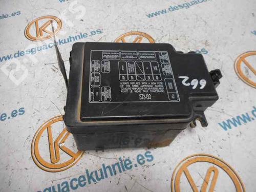 Used Fuse box HONDA CIVIC VI Fastback (MA, MB) [1994-2001]  2496118
