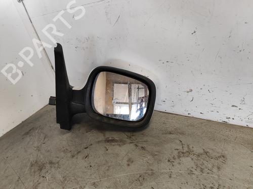 Used Right mirror RENAULT KANGOO (KC0/1_) 1.5 dCi (84 hp) 26231353