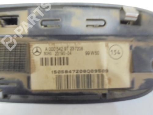 Display monitor MERCEDES-BENZ S-CLASS (W220) S 320 CDI (220.026, 220.126) | BP11663020C48 