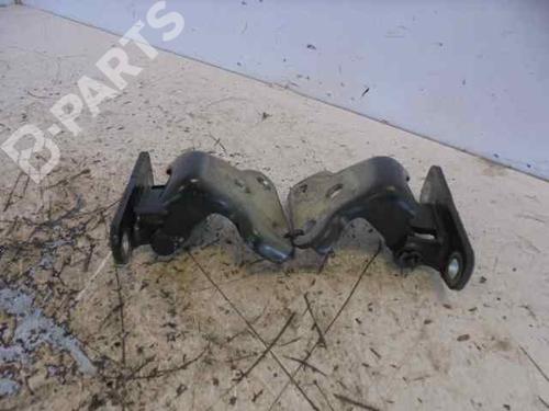 Used Rear left lock LAND ROVER RANGE ROVER II (P38A) [1994-2002]  6119714
