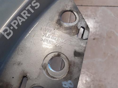 Forkjerm venstre VW TOUAREG (7LA, 7L6, 7L7)  | BP8873716C41 