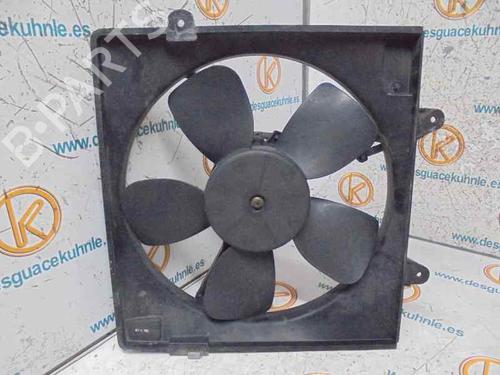 Radiator fan KIA CARNIVAL II (GQ) 2.9 CRDi | BP2455438M35 