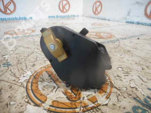 Used Heater blower motor BMW 5 (E39) 528 i (193 hp) 2482781