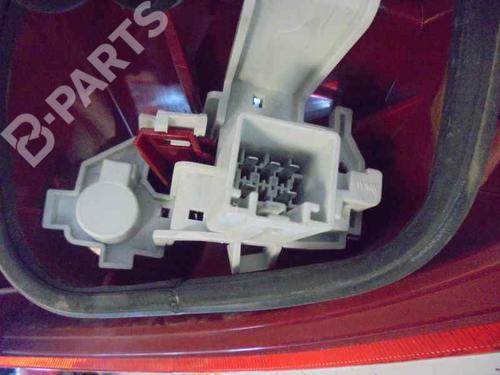 Left taillight FORD FIESTA VI (CB1, CCN) 1.6 TDCi | BP3491860C34 