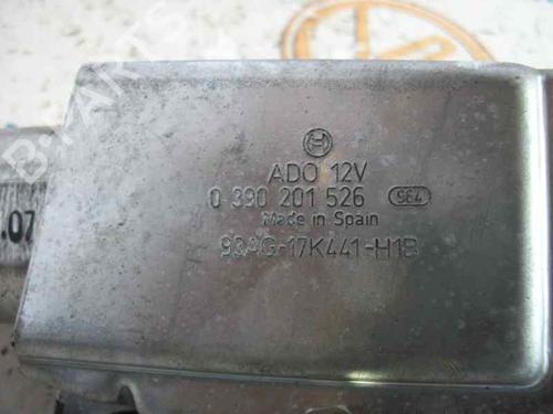 Rear wiper motor FORD ESCORT VI (GAL, AAL, ABL) 1.8 TD | BP2488756M102 