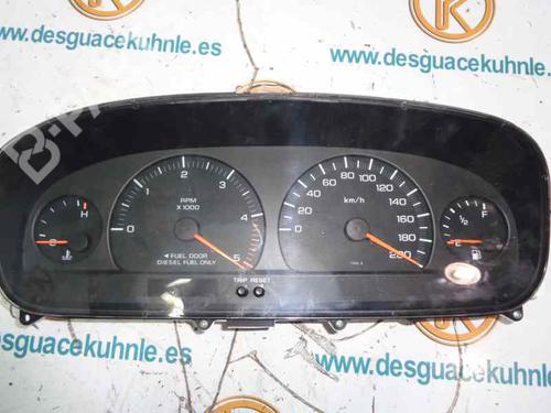 Instrument cluster CHRYSLER VOYAGER / GRAND VOYAGER III (GS_, NS_) 2.5 TD | BP2485196C47 