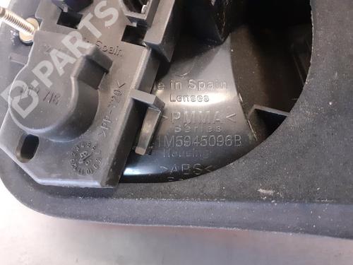 Højre baglygte SEAT TOLEDO II (1M2)  | BP9203582C35 