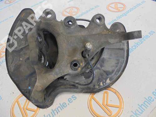 Left front steering knuckle MERCEDES-BENZ C-CLASS (W203)  | BP2518971M25 