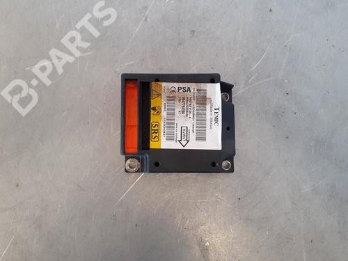 ECU airbags CITROËN C3 I (FC_, FN_)  | BP8043523M53 