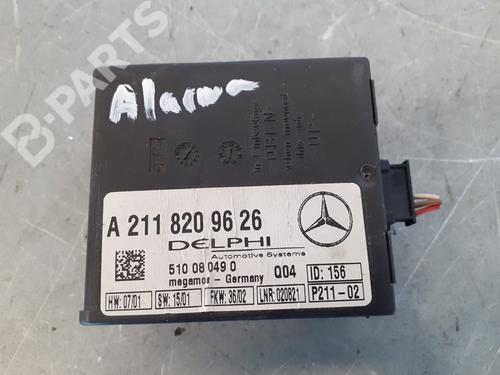 Elektronisk modul MERCEDES-BENZ E-CLASS (W211) E 270 CDI (211.016) (177 hp) 9694438