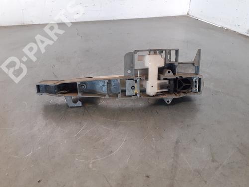Front right exterior door handle PEUGEOT 407 (6D_)  | BP10321638C129 