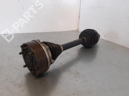 Left front driveshaft SEAT IBIZA IV SC (6J1, 6P5)  | BP7011844M38 