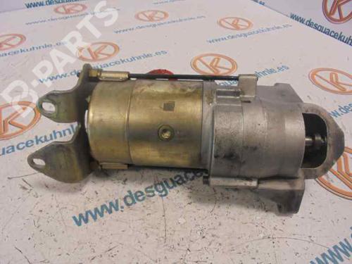 Starter RENAULT LAGUNA I (B56_, 556_)  | BP2482346M8 