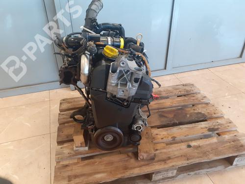 Engine NISSAN MICRA III (K12) | BP9292735M1