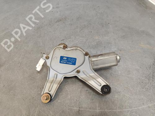Rear wiper motor HYUNDAI GETZ (TB)  | BP16154625M102 