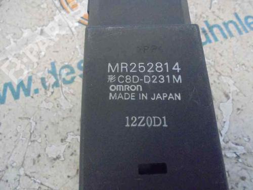 Right front window switch MITSUBISHI GALANT VIII (EA_) 2.5 V6 24V (EA5A) | BP3524723I26 