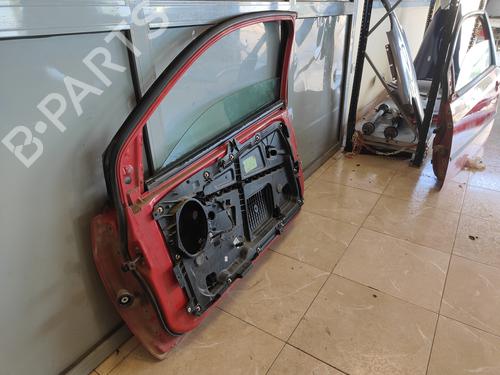 Right front door FORD FIESTA V (JH_, JD_) 1.6 16V | BP22968295C3 