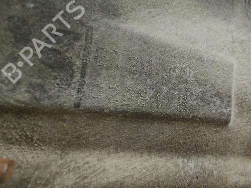 Gearbox CITROËN DS3 (SA_)  | BP29724390M3 