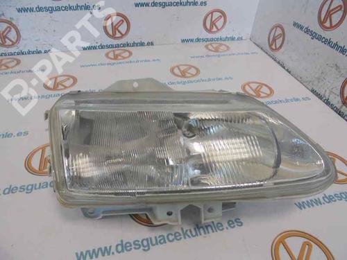 Used Right headlight RENAULT ESPACE III (JE0_) 3.0 V6 24V (JE0G, JE0R) (190 hp) 2493921
