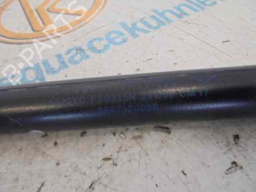 Hood lift support RENAULT MEGANE III Hatchback (BZ0/1_, B3_) 1.9 dCi (BZ0N, BZ0J) | BP14184909C139 