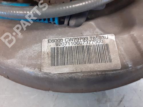 Right rear steering knuckle BMW 5 (E60) 525 d | BP8952224M28 