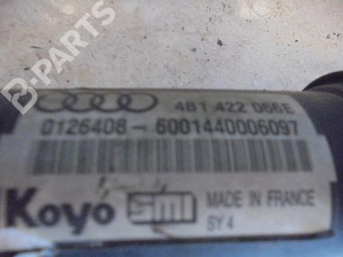 Steering rack AUDI A6 C5 (4B2)  | BP6123986M22 