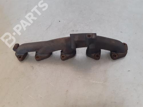 Used Exhaust manifold OPEL ZAFIRA A MPV (T98) 2.0 DTI 16V (F75) (101 hp) 11663132