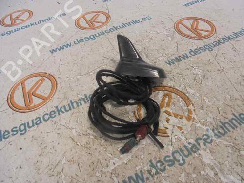 Antenne/Base AUDI A6 C6 (4F2) 2.0 TDI (140 hp) 14181592