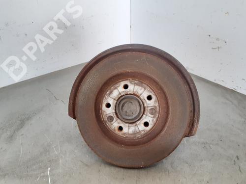 Used Left rear steering knuckle PEUGEOT 407 (6D_) [2004-2011]  10270942