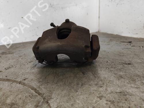 Used Right front brake caliper Right front brake caliper RENAULT LAGUNA II (BG0/1_) 2.0 16V (BG03, BG0Z, BG0T, BG1Y) (170 hp) 29831204 29831204