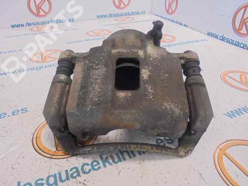 Venstre bremsekaliber foran CHEVROLET REZZO MPV (U100) 2.0 (122 hp) 11609541