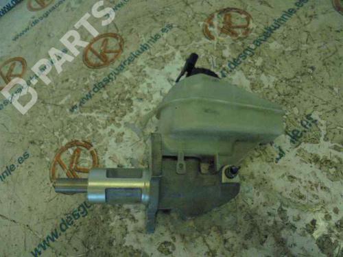 Brake master cylinder AUDI A3 Sportback (8PA) 2.0 FSI | BP2477068M77 