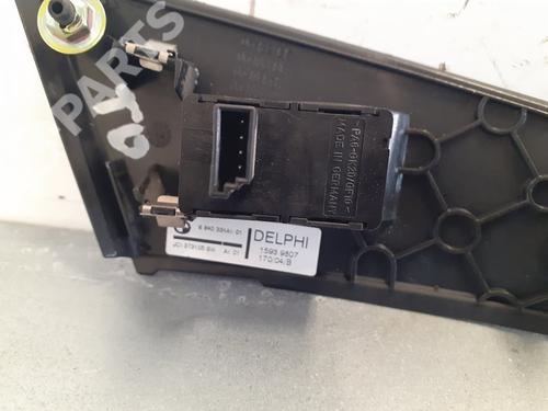 Right rear window switch BMW 5 (E60)  | BP7831460I28 