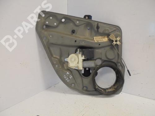 Used Rear left window mechanism VW GOLF IV (1J1) 1.9 TDI (90 hp) 6897964