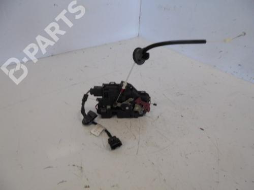 Used Rear right lock AUDI A2 (8Z0) [2000-2005]  6510253