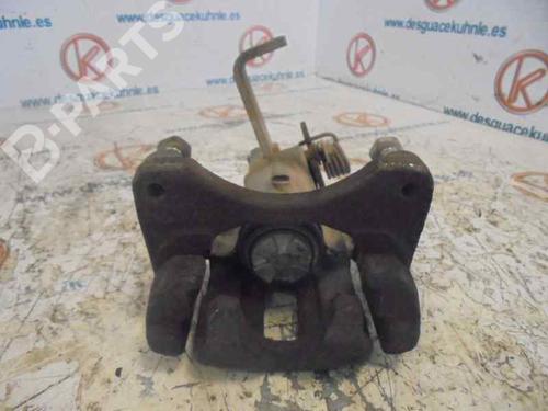 Left rear brake caliper NISSAN PRIMERA Hatchback (P11) 2.0 TD | BP11609882M107 
