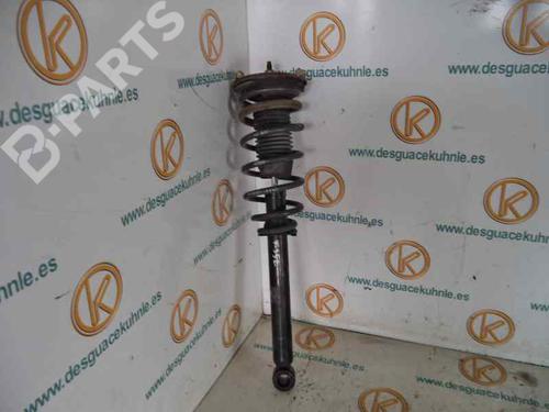 Left rear shock absorber MITSUBISHI ECLIPSE II (D3_A) 2000 GS 16V (D32A) BP2495840M18