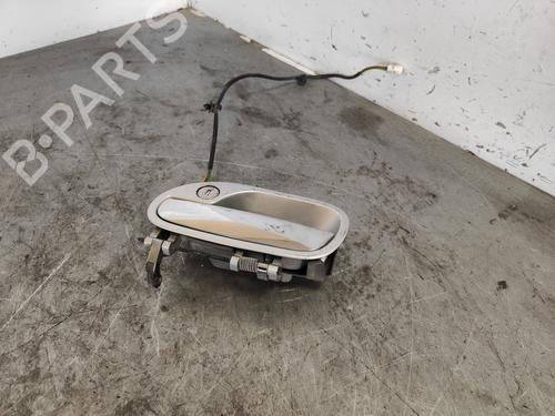 Front left exterior door handle VOLVO S40 I (644) 1.9 DI | BP27262540C128 