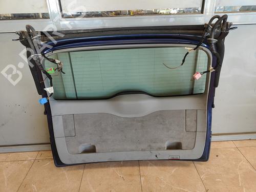 Tailgate VW TOUAREG (7LA, 7L6, 7L7)  | BP12516306C6 