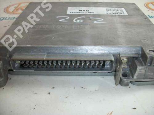 Engine control unit (ECU) RENAULT CLIO I (B/C57_, 5/357_)  | BP3526539M57 