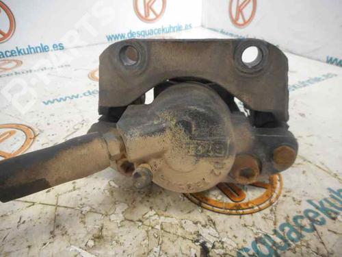 Right front brake caliper RENAULT CLIO II (BB_, CB_)  | BP11609796M104 