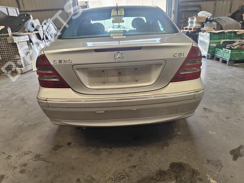 Front left window mechanism MERCEDES-BENZ C-CLASS (W203)  | BP15991253C22 