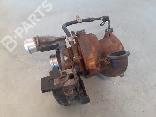 Turbolader/Kompressor FORD TOURNEO CONNECT [2002-2013]  9177157