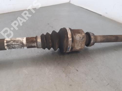 Right front driveshaft PEUGEOT 308 I (4A_, 4C_)  | BP7559257M39 