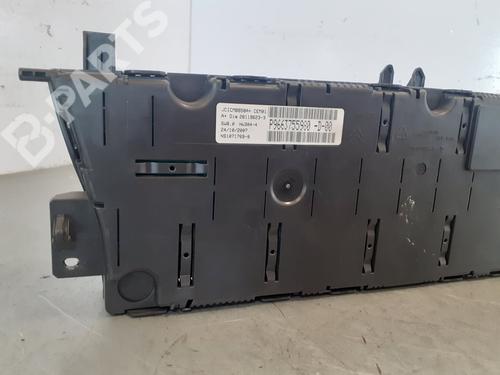 Instrument cluster CITROËN C4 Picasso I MPV (UD_)  | BP9078005C47 
