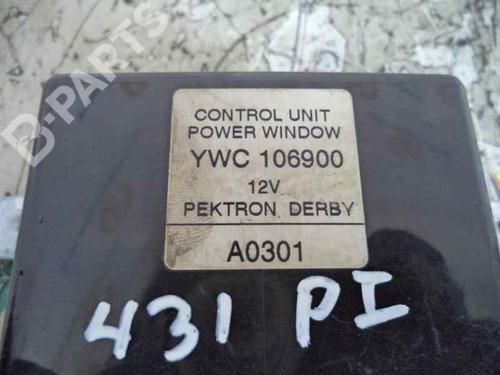 Electronic module ROVER 45 I Hatchback (RT) | BP2458080M83