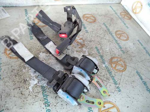 Rear right seatbelt TOYOTA AVENSIS Saloon (_T25_) 2.0 VVT-i (AZT250_, AZT250R) | BP14193857I28 
