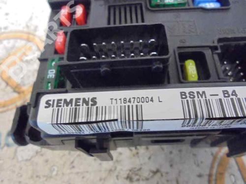 Fuse box CITROËN C2 (JM_) 1.4 HDi | BP4867821E1 